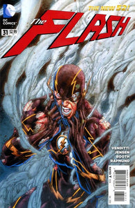 The Flash #31 by DC Comics