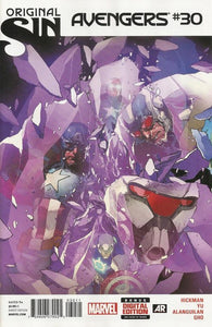 Avengers Vol. 5 - 030