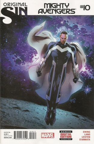 Mighty Avengers #10 by Marvel Comics