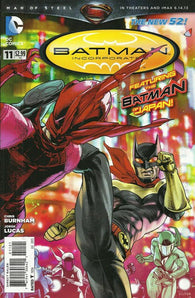 Batman Incorporated #11 by DC Comics