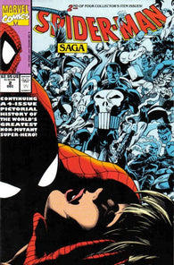 Spider-Man Saga #2 by Marvel Comics