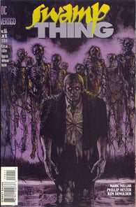 Saga Of The Swamp Thing - 155