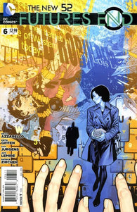 New 52 Future's End #6 by DC Comics