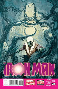Iron Man #26 by Marvel Comics