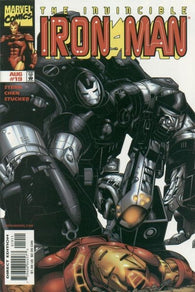 Iron Man Vol. 3 - 019