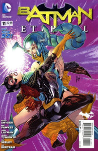 Batman Eternal #11 by DC Comics