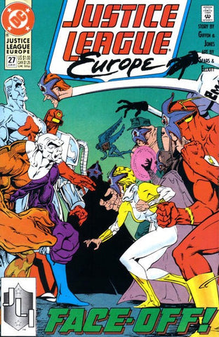 Justice League Europe - 027