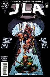 JLA #8 by DC Comics
