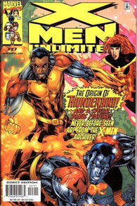 X-Men Unlimited - 027