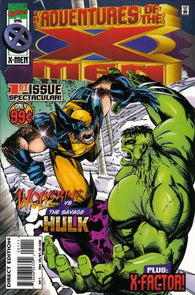 Adventures Of The X-Men #1 by Marvel Comics