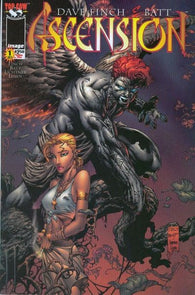 Ascension #1 by Top Cow Comics