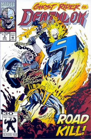 Deathlok Vol 2 - 009
