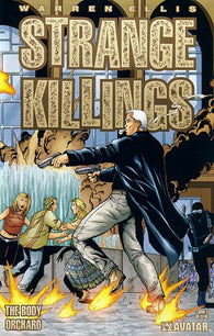 Strange Killings Body Orchard #2 by Avatar Comics