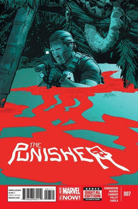 Punisher #7 by Marvel Comics