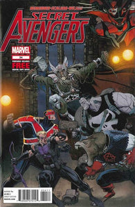 Secret Avengers - 034