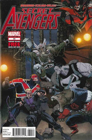 Secret Avengers - 034