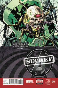Secret Avengers Vol. 2 - 013