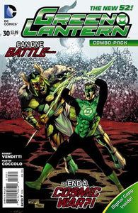 Green Lantern Vol. 5 - 030 Combo