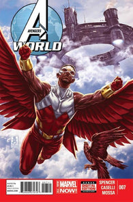 Avengers World #7 by Marvel Comics