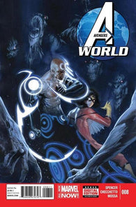 Avengers World #8 by Marvel Comics