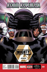 Mighty Avengers Vol. 2 - 009
