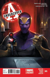 Avengers Undercover - 005