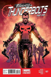 Thunderbolts #27 by Marvel Comics