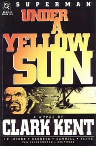Superman Under A Yellow Sun - TPB