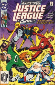 Justice League Europe - 047