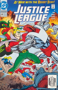 Justice League Europe - 048