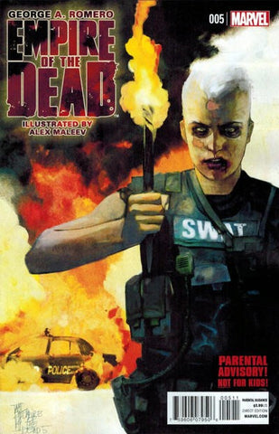 Empire Of The Dead - 05