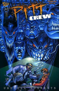 Pitt Crew #2 by Image Comics