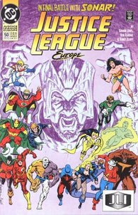 Justice League Europe - 050