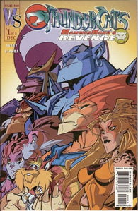 Thundercats Hammerhands Revenge - 01