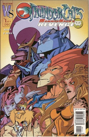 Thundercats Hammerhands Revenge - 01