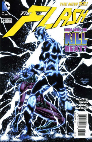 Flash Vol. 4 - 032