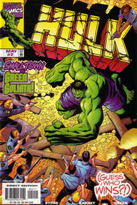 Hulk Vol. 2 - 002
