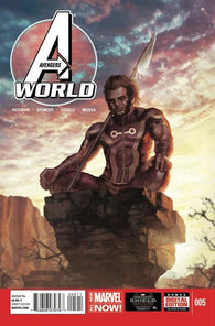 Avengers World #5 by Marvel Comics