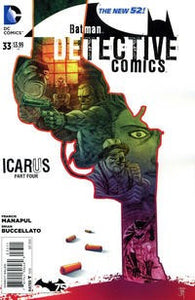 Batman: Detective Comics #33 by DC Comics