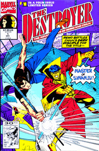 Destroyer #1 by Marvel Comics