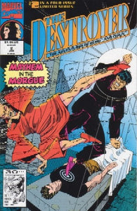 Destroyer #2 by Marvel Comics