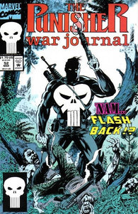 Punisher War Journal #52 by Marvel Comics