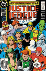 Justice League International #24 by DC Comics