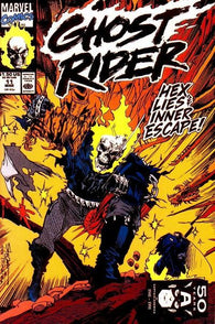 Ghost Rider #11 by Marvel Comics