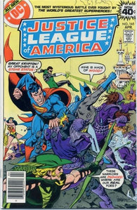Justice League of America - 165