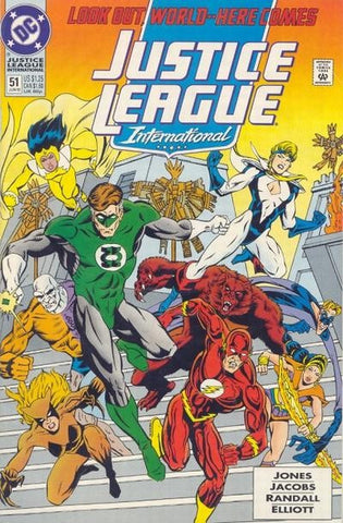 Justice League Europe - 051