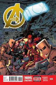 Avengers Vol. 5 - 026