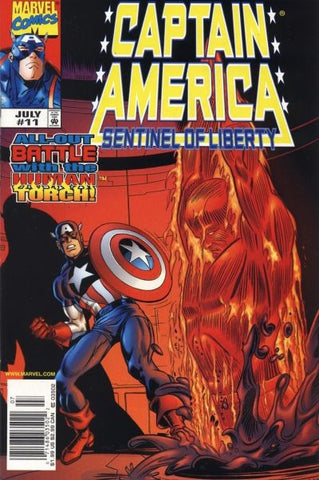 Captain America Sentinel of Liberty - 011