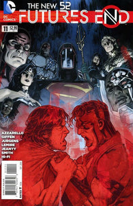 New 52 Future's End #11 by DC Comics
