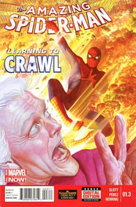 Amazing Spider-man #1.3 by Marvel Comics